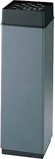 山崎産業(Yamazaki Sangyo) Smoking Smoking Gray YS-24L-ID