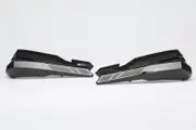 SW-Motech KOBRA handguard kit - Black. Triumph Tiger 1200 Explorer (18-). One Size