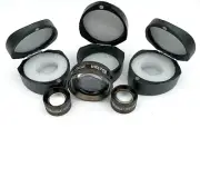 Brand New 20D 90D & 78D Lens Combo With Instruction Manual With Black Box