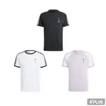 ADIDAS 男 圓領T 3S TEE SNAP 三色 -IY2270 IY2271 IY2272