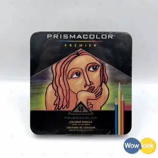 全新 Prismacolor Premier 霹靂馬 油性彩色鉛筆 24色 36色 48色｜職業繪畫 專業設計 2305