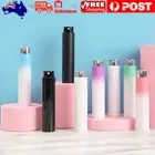 4X Gradient Colours Perfume Atomizer Portable Refillable Bottle Scent Pump Spray