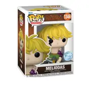 Seven Deadly Sins Meliodas Demon Mode Pop! Vinyl