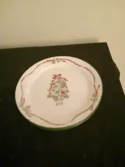 Corelle By Corning Callaway Holiday Christmas Dinner Plates 10 1/4 New