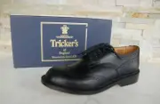 Tricker's Gr 39,5 6,5 Schnürschuhe Halbschuhe Schuhe NEU schwarz ehem UVP 645 €