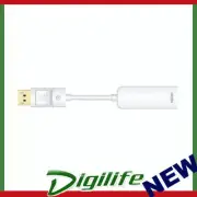 8ware DisplayPort DP to HDMI Male to Female Adapter Cable White