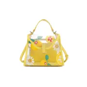 Summer female bag fashion transparent jelly bag female Korean fashion portable small bag shoulder messenger bag