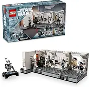 [LEGO] Star Wars: A New Hope Boarding The Tantive IV™ 75387 Buildable Fantasy Toy Playset for Kids, Collectible Building Set, Toy Set for Boys and Girls Aged 8 Plus and Memorabilia Collectors