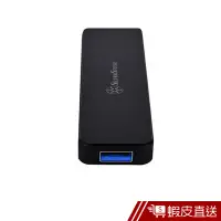 在飛比找蝦皮商城優惠-銀欣 MS09B M.2 SATA SSD外接盒/可伸縮式U