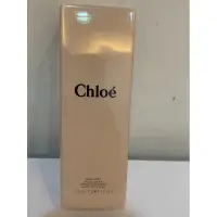 在飛比找蝦皮購物優惠-Chloe同名女性淡香精限量版香氛護手霜75ml(2025/