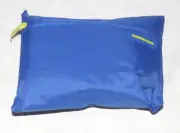 Turkish Mandarina Duck Toiletry Bag - Blue - New