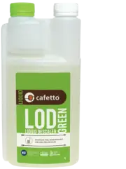 DELONGHI DESCALER LIQUID ORGANIC 1L Espresso Coffee Machine Cleaner Descale