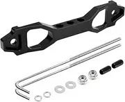 Car Battery Tie Down Bracket, Heavy Duty Battery Hold Down Bracket J Bolts
