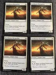 4x Duskborne Skymarcher NM-LP Ixalan MTG Magic The Gathering