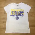 NBA 創信公司貨 2017 總冠軍勇士隊 紀念T恤 白色 2XS-2XL 現貨