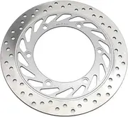 brakes Motorcycle Front Disc Brake Rotor NT700 CB750 VFR750 CBR1000 ST1100(Left Brake disc1)