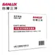 SANLUX台灣三洋空氣清淨機濾網(適用ABC-M7) CAFT-M7HC