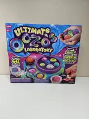 New Ultimate Oozo's Laboratory Make Your Own, Makes 40 OOZ-O'S!