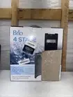 BRIO MI4PKRO 4-Stage Filter Replacement Kit for Reverse Osmosis Systems New