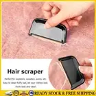 Sweater Fabric Shaver Sweater Comb Lint Remover for Clothes and Furniture(Black)