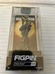 Star Wars Figpin Cara Dune 506