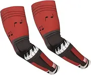 [FHEDVBN] Music Note Piano Arm Sleeves Compression Arm Covers for Men Women Outdoor Sun Sleeves Cooling Sports Sleeve, Black