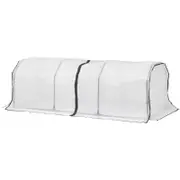 Vegtrug 1.8m Medium Frame And Greenhouse Cover