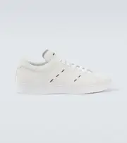 [Kiton] Kiton Suede sneakers AU 11.5 white