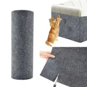 Cat Scratching Mat Cat Scratch Furniture Protector from Cats Scratching Self-...