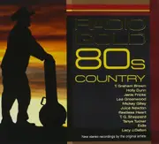 Radio Gold 80s Country - Various Artists CD