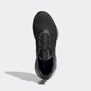 【adidas 愛迪達】NMD_V3 男女 休閒鞋 運動 經典 Originals 彈力 避震 潮流 穿搭 黑(HP4316)