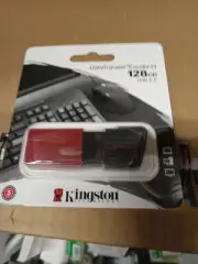128GB Kingston Technology DataTraveler Exodia M USB 3.2 Type-A Flash Drive