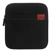 Lacdo Waterproof External USB CD DVD Writer BluRay Protective Storage Carrying