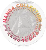Rude Cosmetics Manga Collection Twinkle Twinkle Compact Highlighter Powder Color Kirei-Sama's Playlist 4 g