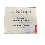 Dr Sebagh Breakout Powder & Cream Set