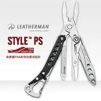 在飛比找PChome商店街優惠-【美國 Leatherman】STYLE PS 多功能工具鉗