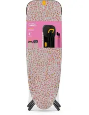 [Joseph Joseph] Glide Max Ironing Board in Peach Blossom
