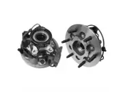 For 2007-2008 Isuzu i370 Wheel Hub Assembly Front Left GSP 67753XM (for: Isuzu)