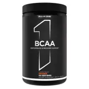 RULE 1 BCAA 60 serv Orange Burst Branched Chain Amino Acids 444g