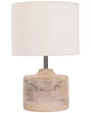 Surya 15.35in Coast Table Lamp