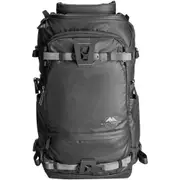 Summit Creative Tenzing 30L Medium Rolltop Camera Backpack - Black