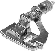 TF Presser Feet Adjustable Hem Foot Sewing Machine Presser Feet Spare Parts Accessories for Sewing Machine Snap on Presser Stitch For Singer Brother Janome