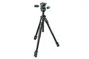 Manfrotto 290 DUAL Aluminium Tripod & 3-Way Head