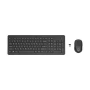 HP 150 Keyboard & Mouse - USB Type A Cable Keyboard - USB Type A Cable Mouse - Compatible with PC