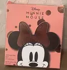 NEW Disney Minnie Mouse Highlighter Duo & Mirror Make Up By Revolution Beauty