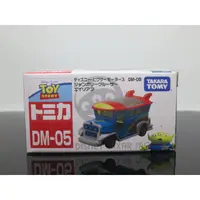 在飛比找蝦皮購物優惠-TOMICA DISNEY PIAR MOTORS DM05