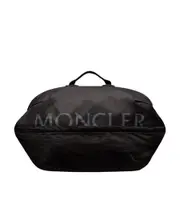 Moncler Alchemy Backpack One size black