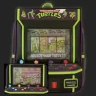 Loungefly Teenage Mutant Ninja Turtles Glow Mini Backpack & Wallet Set