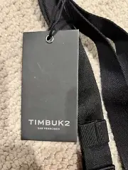 Timbuk2 Messenger Bag Strap Clip for SCEME CONVERTIBLE BRIEFCASE Jet Black