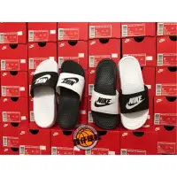 在飛比找蝦皮購物優惠-【 鋒仔】NIKE BENASSI JDI MISMATCH